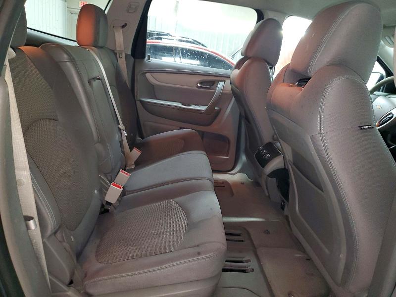 Photo 10 from auction – 2014 CHEVROLET TRAVERSE L with VIN 1GNKRFED7EJ140276