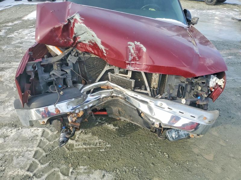 Photo 11 from auction – 2003 CHEVROLET SILVERADO with VIN 1GCGK13UX3F109127
