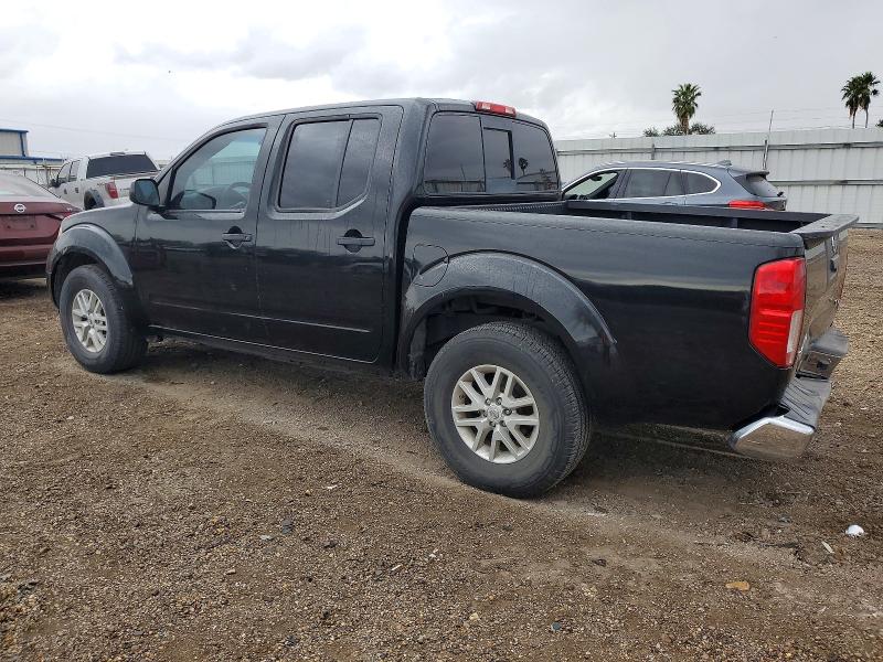 Photo 2 from auction – 2018 NISS FRONTIER with VIN 1N6AD0ERXJN744903