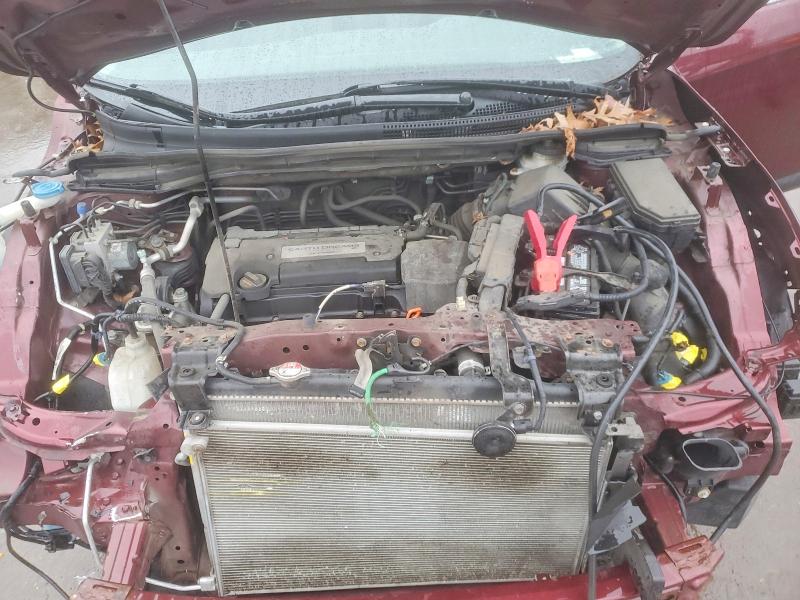 Photo 12 from auction – 2015 HONDA CR-V EX with VIN 2HKRM4H51FH624078