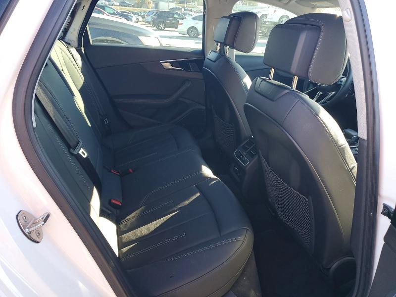 Photo 10 from auction – 2022 AUDI A4 PREMIUM with VIN WAUBBAF44NN009763