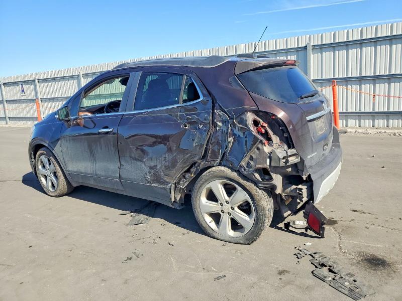 Photo 2 from auction – 2015 BUICK ENCORE with VIN KL4CJCSB0FB138560