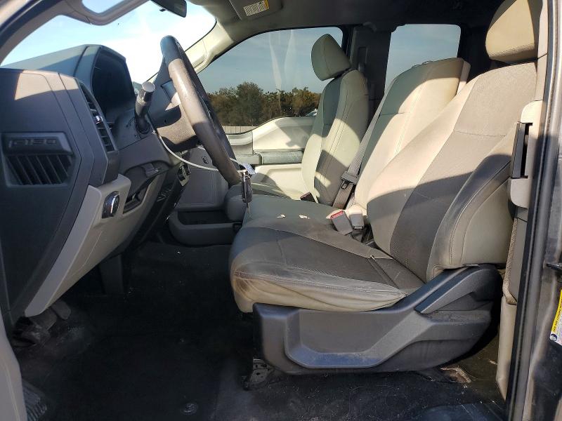 Photo 7 from auction – 2015 FORD F150 SUPER with VIN 1FTFX1EFXFFA97660