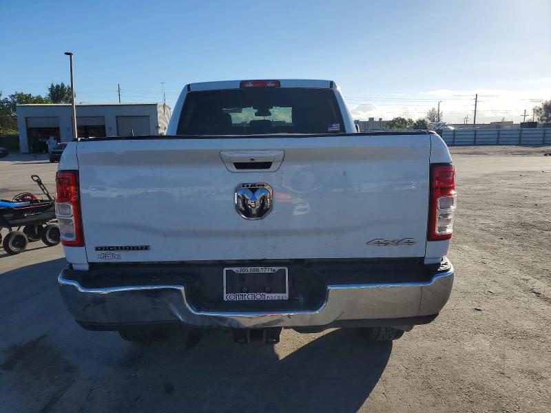 Photo 6 from auction – 2021 RAM 2500 BIG H with VIN 3C6UR5DL8MG578963