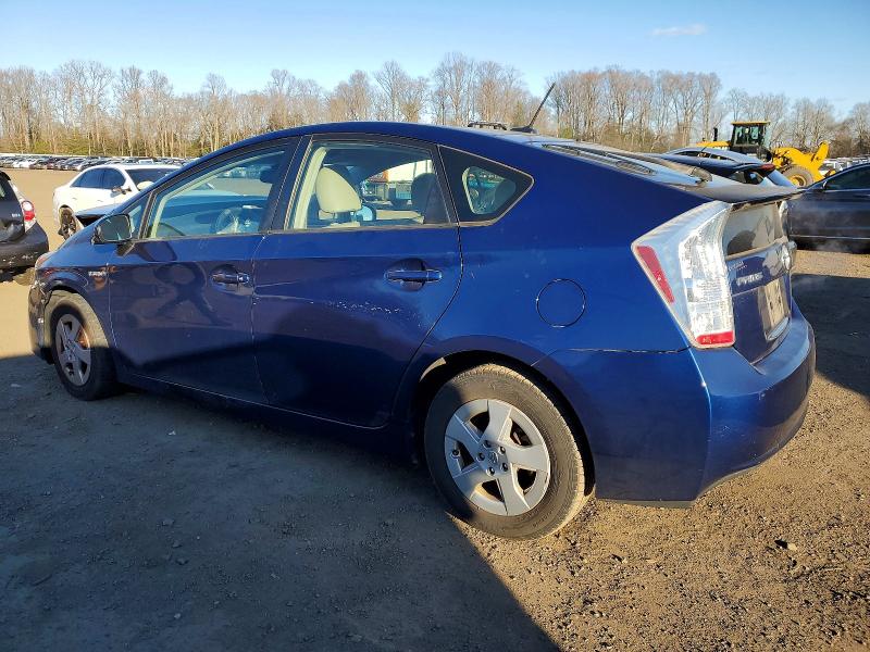Photo 2 from auction – 2011 TOYOTA PRIUS with VIN JTDKN3DU2B0285991
