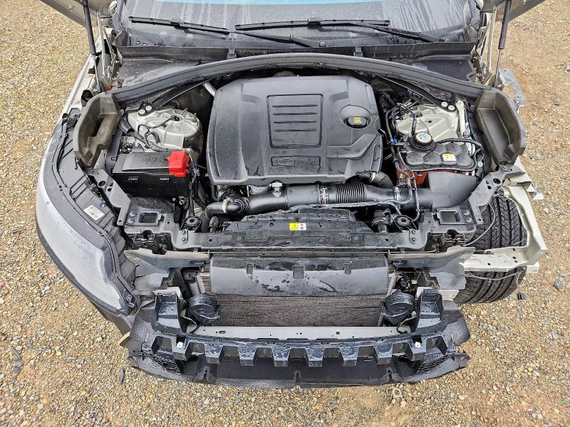 Photo 11 from auction – 2020 LAND ROVER RANGE ROVE with VIN SALYK2EX9LA245742