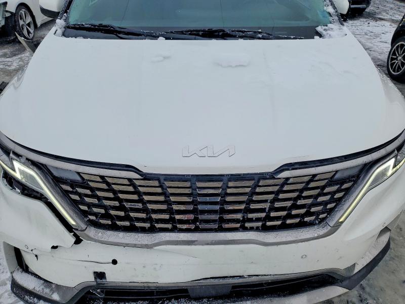 Photo 12 from auction – 2024 KIA CARNIVAL with VIN KNDNC5H38R6324414