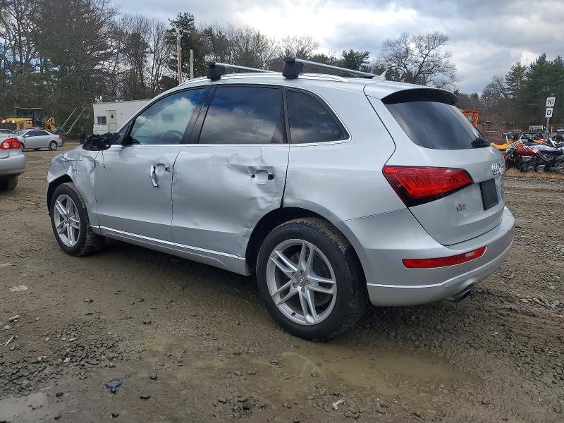 Zdjęcie 2 z aukcji – 2014 AUDI Q5 PREMIUM z VIN WA1LFAFP7EA116832