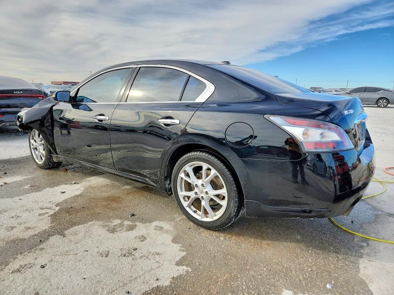 Photo 2 from auction – 2012 NISSAN MAXIMA S with VIN 1N4AA5AP5CC839578