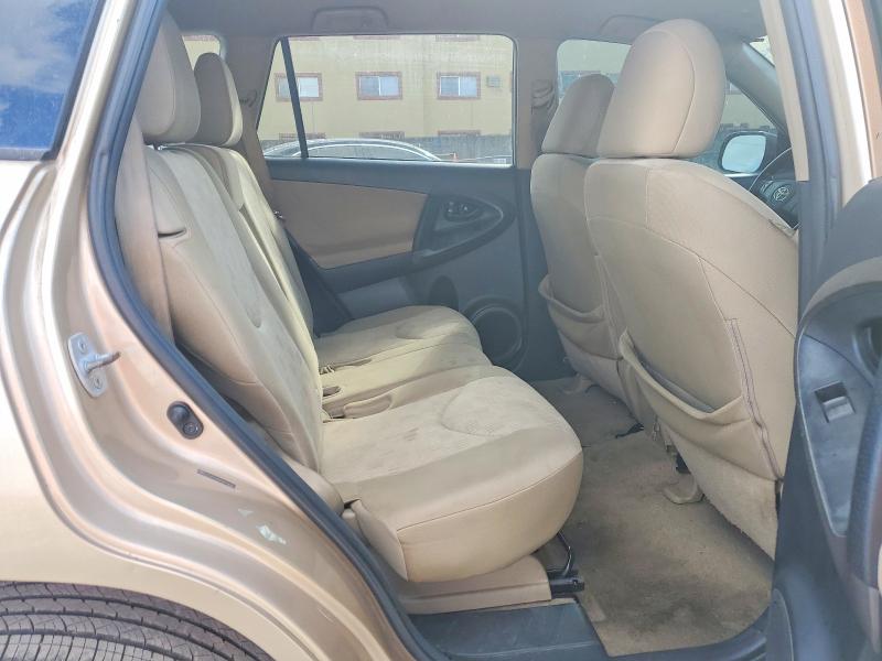 Photo 10 from auction – 2012 TOYOTA RAV4 with VIN 2T3ZF4DVXCW134565