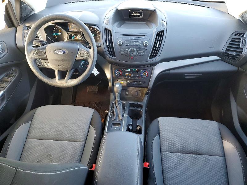 Photo 8 from auction – 2017 FORD ESCAPE SE with VIN 1FMCU0GD5HUE01943