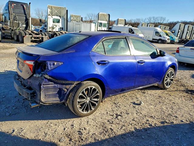 Photo 3 from auction – 2014 TOYOTA COROLLA L with VIN 5YFBURHE3EP093109