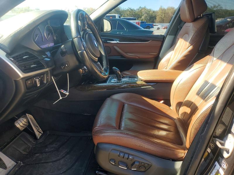 Photo 7 from auction – 2015 BMW X5 XDRIVE5 with VIN 5UXKR6C51F0J74448
