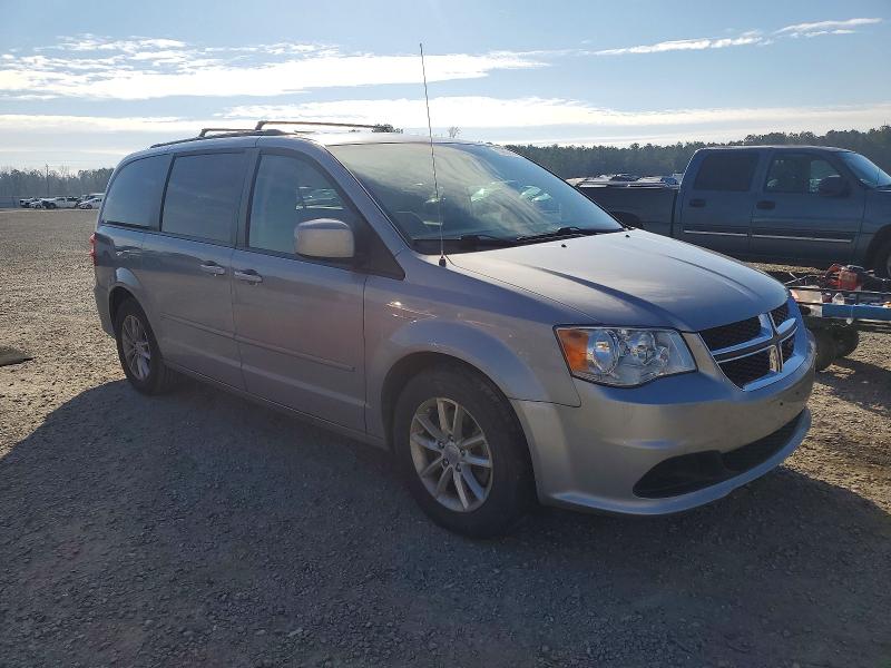 Photo 4 from auction – 2015 DODGE GRAND CARA with VIN 2C4RDGCG0FR641841