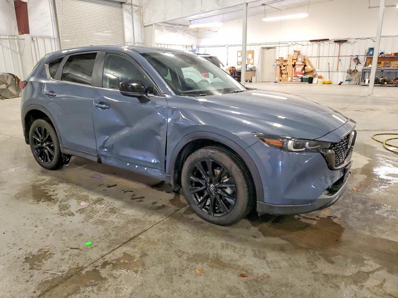 Photo 4 from auction – 2024 MAZDA CX-5 PREFE with VIN JM3KFBCL0R0431256