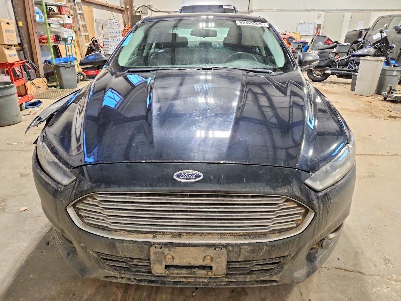 Photo 5 from auction – 2014 FORD FUSION SE with VIN 3FA6P0H71ER249086