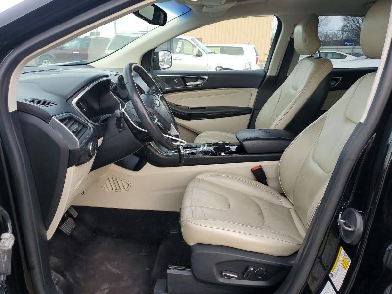 Photo 7 from auction – 2017 FORD EDGE TITAN with VIN 2FMPK4K97HBB91496