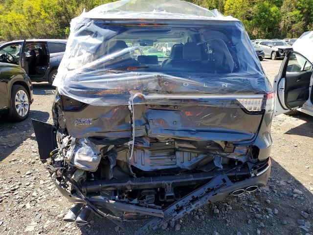 Photo 6 from auction – 2025 LINCOLN AVIATOR RE with VIN 5LM5J7XC4SGL11395