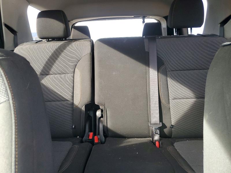 Photo 10 from auction – 2020 CHEVROLET TRAVERSE with VIN 1GNERFKW5LJ117255