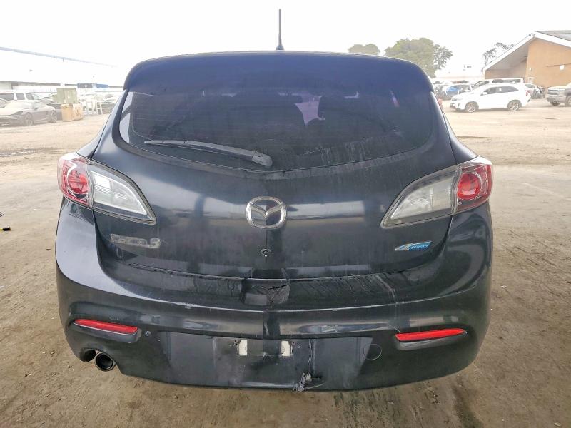 Photo 6 from auction – 2012 MAZDA 3 with VIN JM1BL1M87C1577600