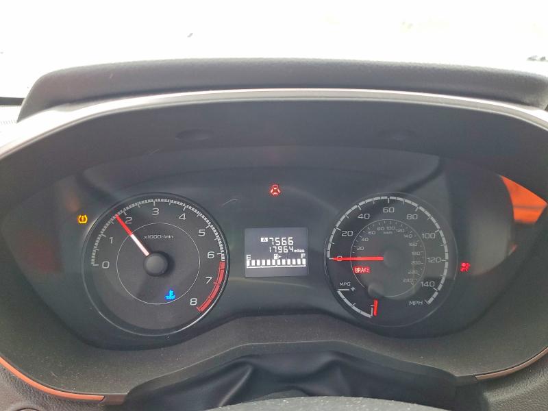 Photo 9 from auction – 2023 SUBARU CROSSTREK with VIN JF2GTACC8P9225565