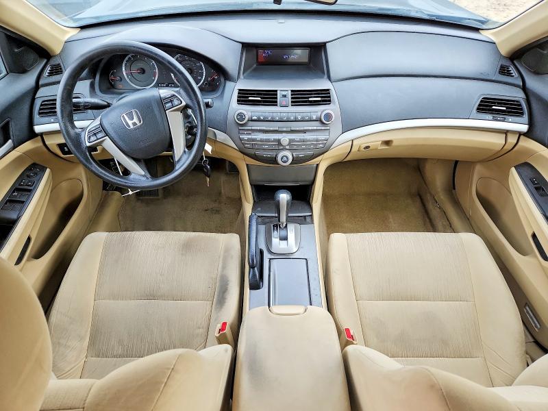 Photo 8 from auction – 2012 HONDA ACCORD LX with VIN 1HGCP2F34CA148819