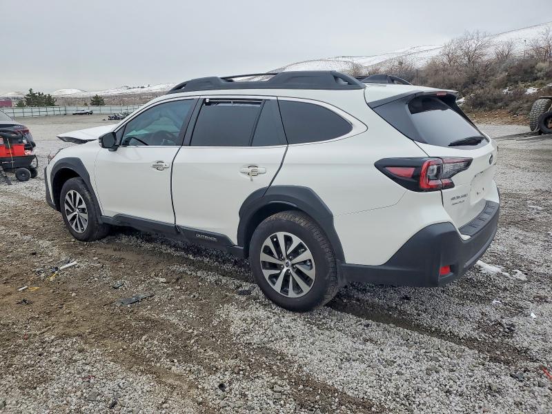 Zdjęcie 2 z aukcji – 2025 SUBARU OUTBACK PR z VIN 4S4BTAFC6S3246801