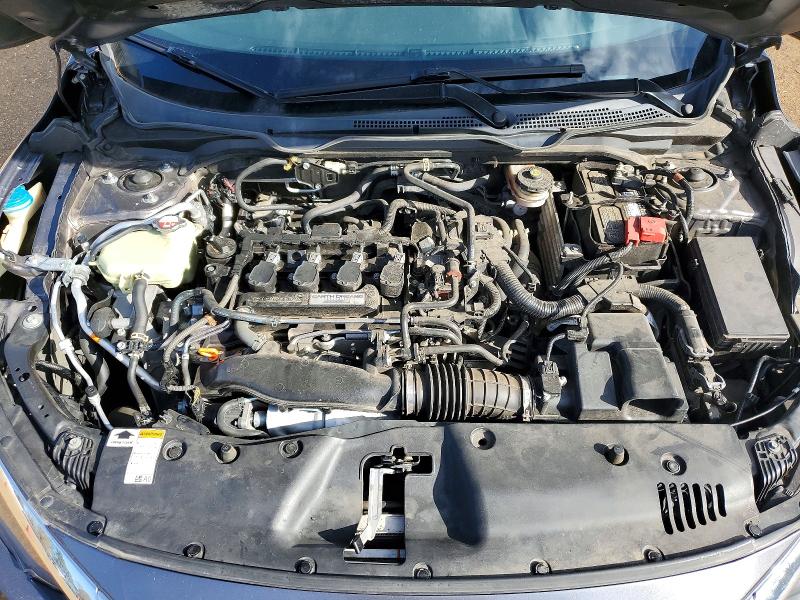 Photo 11 from auction – 2016 HONDA CIVIC EX with VIN 19XFC1F30GE031890
