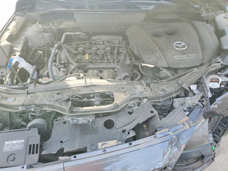 Photo 12 from auction – 2018 MAZDA CX-5 TOURI with VIN JM3KFACM6J1348660
