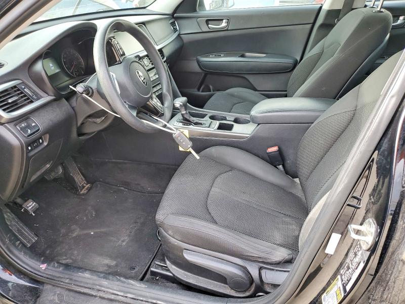 Photo 7 from auction – 2019 KIA OPTIMA with VIN 5XXGT4L37KG276714