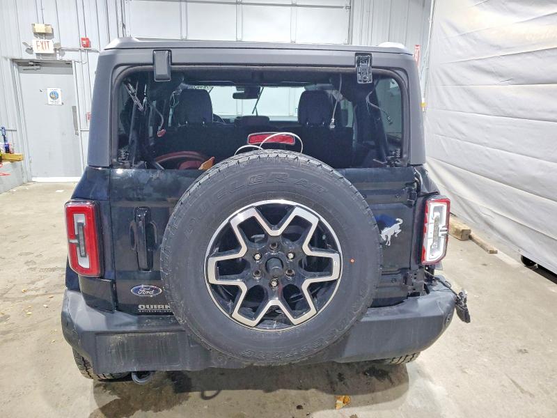 Photo 6 from auction – 2024 FORD BRONCO OUT with VIN 1FMDE8BH3RLA54873