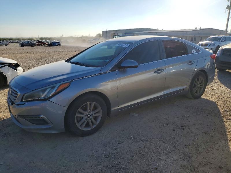 Photo 1 from auction – 2015 HYUNDAI SONATA SE with VIN 5NPE24AF4FH008754