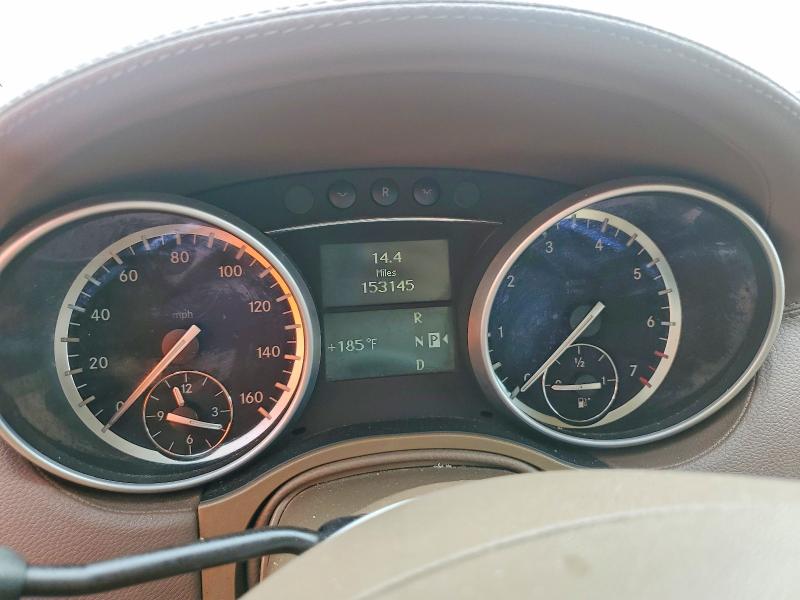 Photo 9 from auction – 2012 MERCEDES-BENZ GL 450 4MA with VIN 4JGBF7BE8CA795107