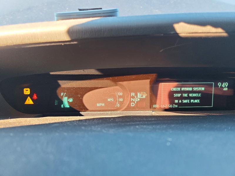 Photo 9 from auction – 2015 TOYOTA PRIUS with VIN JTDKN3DU9F0409972