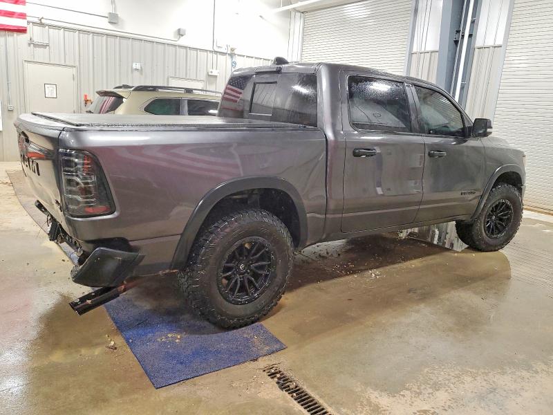 Photo 3 from auction – 2022 RAM 1500 with VIN 1C6SRFLT5NN176020