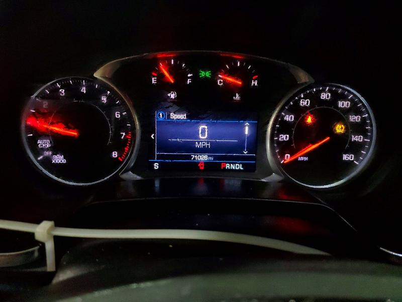 Photo 9 from auction – 2019 CHEVROLET BLAZER with VIN 3GNKBCRS8KS685036
