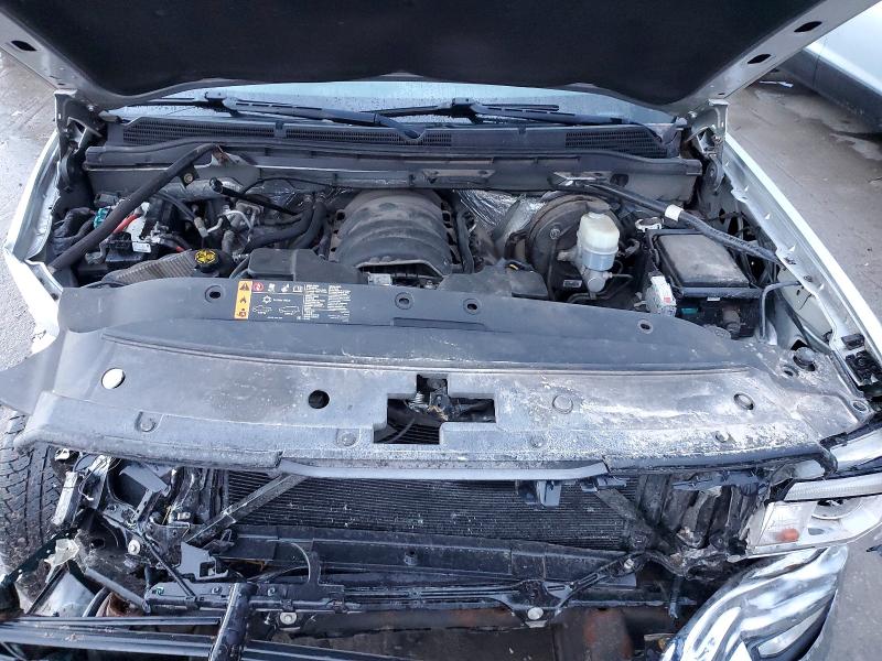 Photo 11 from auction – 2018 GMC SIERRA K15 with VIN 3GTU2NEC9JG419358