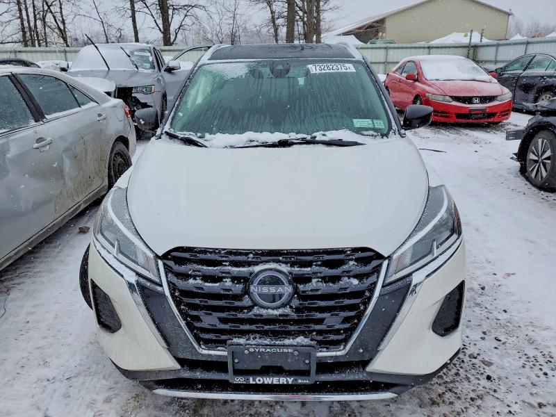 Photo 5 from auction – 2023 NISSAN KICKS with VIN 3N1CP5CV7PL526221