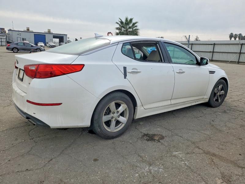 Photo 3 from auction – 2015 KIA OPTIMA LX with VIN KNAGM4A71F5549253