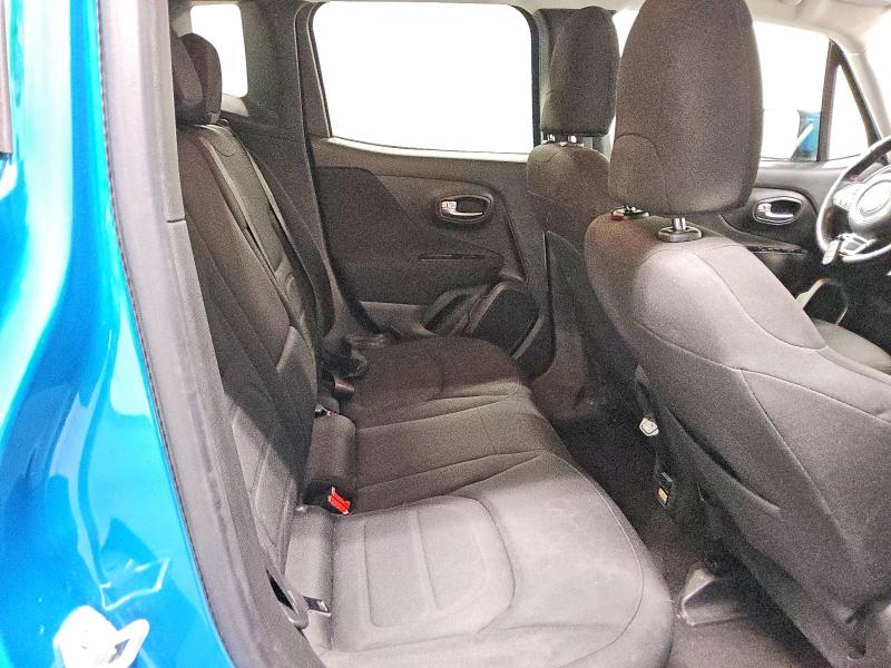 Photo 11 from auction – 2020 JEEP RENEGADE L with VIN ZACNJBBB4LPL09446