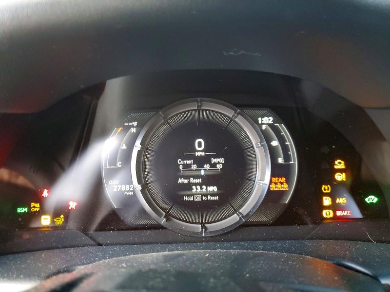 Photo 9 from auction – 2024 LEXUS ES with VIN 58ABA1C15RU038771