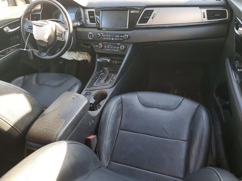 Photo 8 from auction – 2018 KIA NIRO TOURI with VIN KNDCE3LC9J5180136
