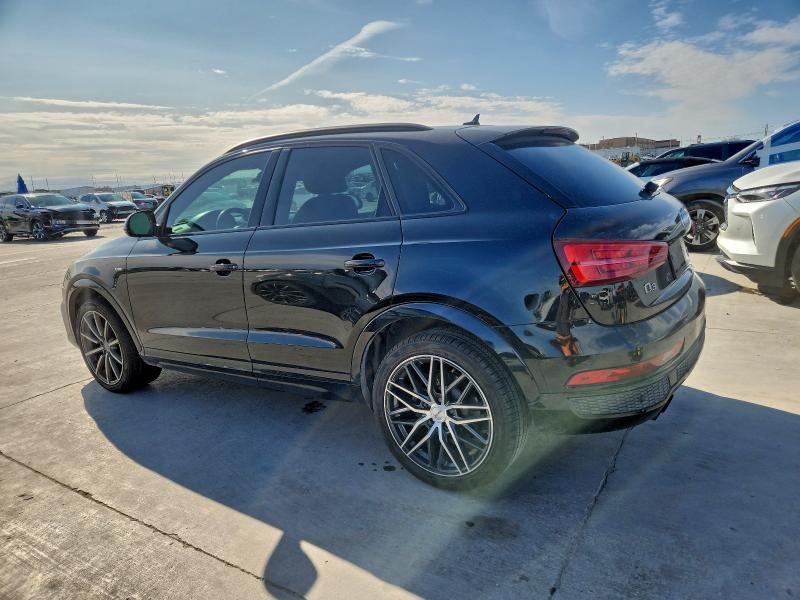 Photo 2 from auction – 2018 AUDI Q3 PREMIUM with VIN WA1JCCFS2JR012602
