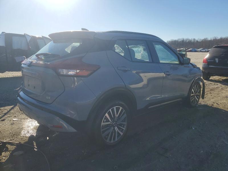 Photo 3 from auction – 2021 NISSAN KICKS SR with VIN 3N1CP5DV9ML475220