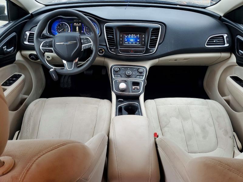 Photo 8 from auction – 2016 CHRYSLER 200 with VIN 1C3CCCAB0GN177803
