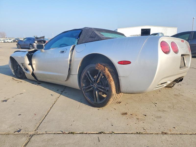 Photo 2 from auction – 2001 CHEVROLET CORVETTE with VIN 1G1YY32G815110671