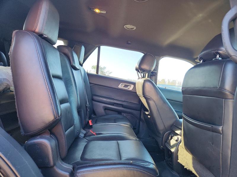 Фото 11 с аукциона – 2015 FORD EXPLORER X с VIN 1FM5K8D81FGC28406
