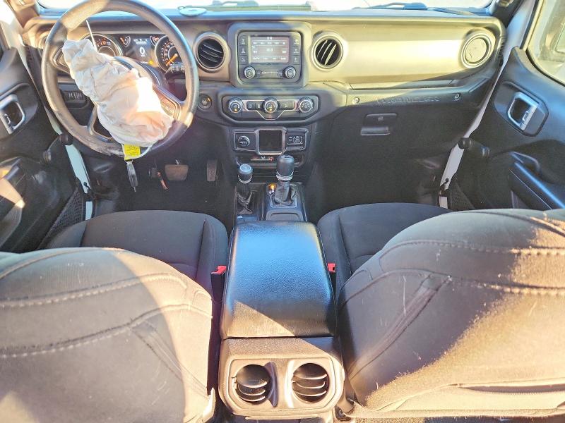 Photo 8 from auction – 2018 JEEP WRANGLER U with VIN 1C4HJXDG4JW304608