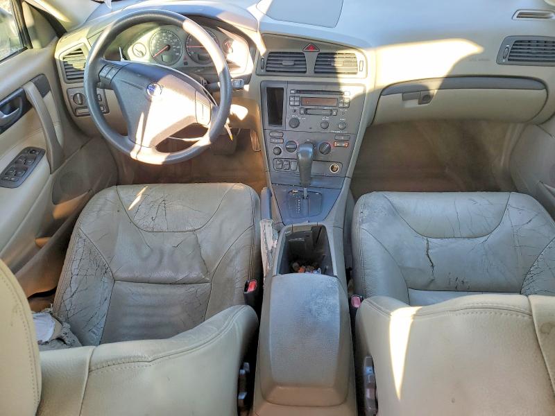 Photo 7 from auction – 2001 VOLVO S60 with VIN YV1RS61R612042948