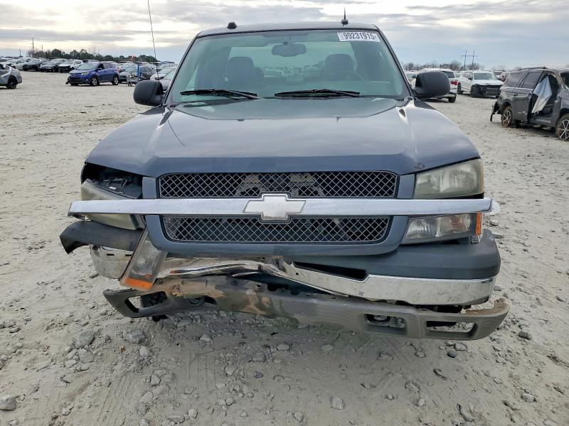 Photo 5 from auction – 2004 CHEVROLET SILVERADO with VIN 2GCEK19T741145419